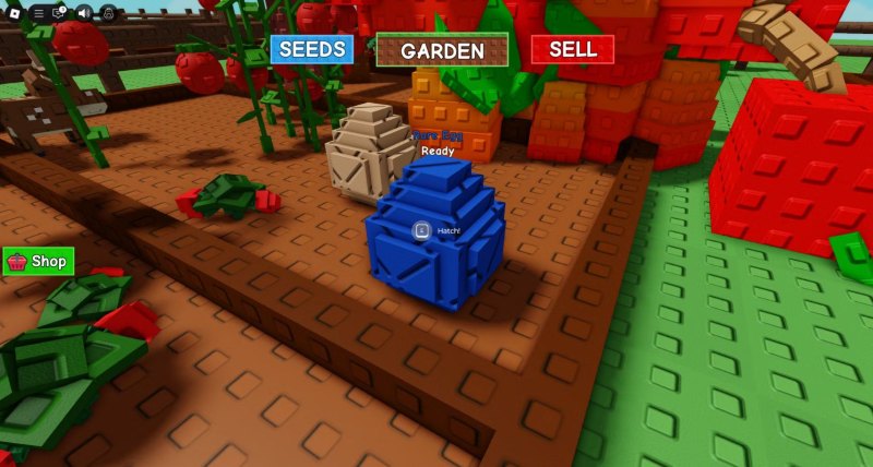 Pet Eggs | Roblox Grow a Garden Animal Guide