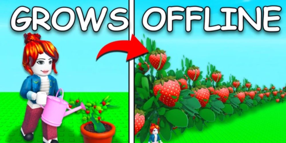 Roblox Grow a Garden Codes (May 2025)