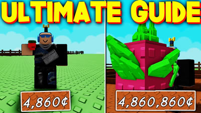 New to Grow a Garden? This beginner’s guide covers planting, harvesting, and key strategies in Roblox!