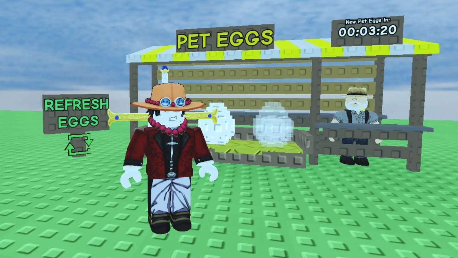 Which is the Best Pet in Grow a Garden