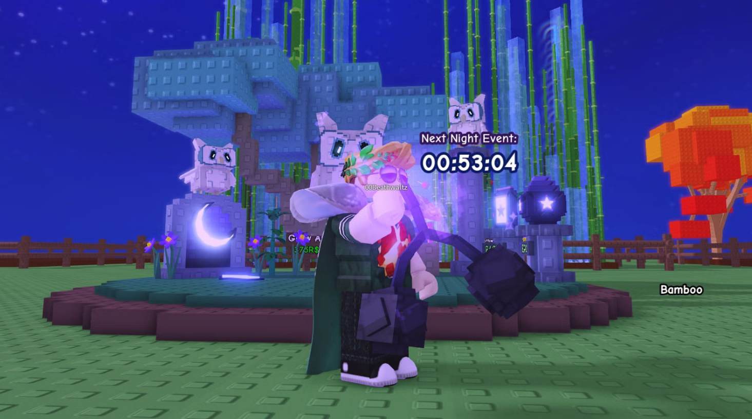 How to Get Moonlit Fruit in Grow A Garden