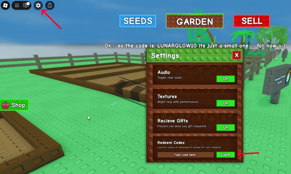 Roblox Grow a Garden Codes (May 2025)