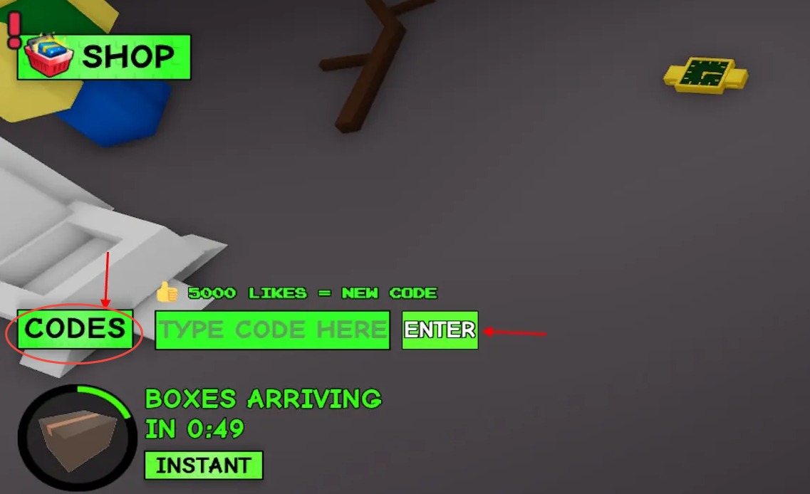 Yard Sale Codes List (May 2025)