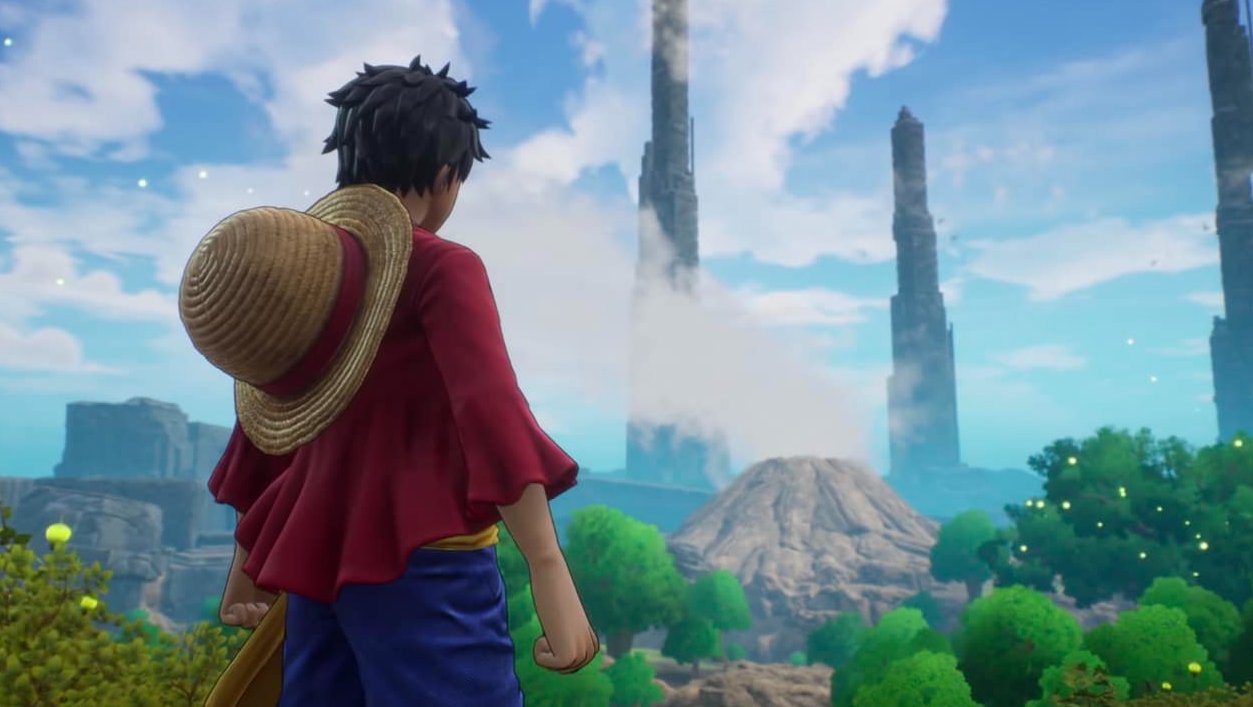 All Islands in A One Piece Game